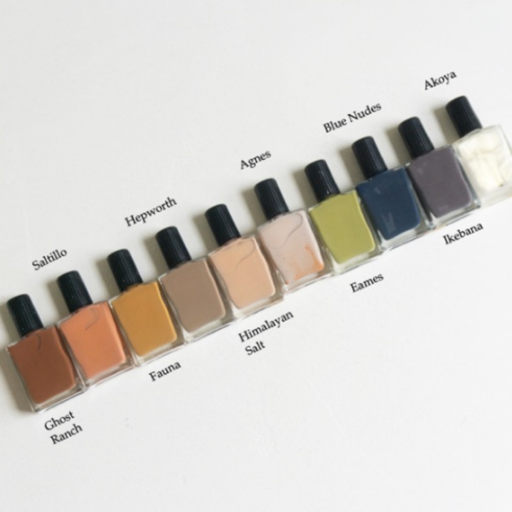 Coupon for free nail polish from J. Hannah